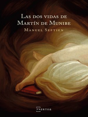 cover image of Las dos vidas de Martín de Munibe